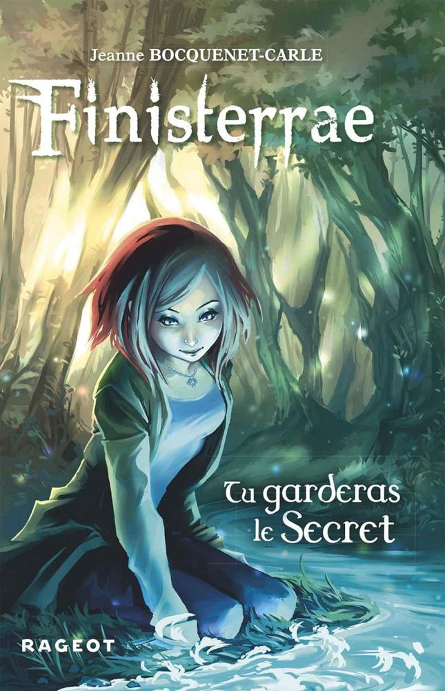 Finisterrae : Tu garderas le secret (French Edition)