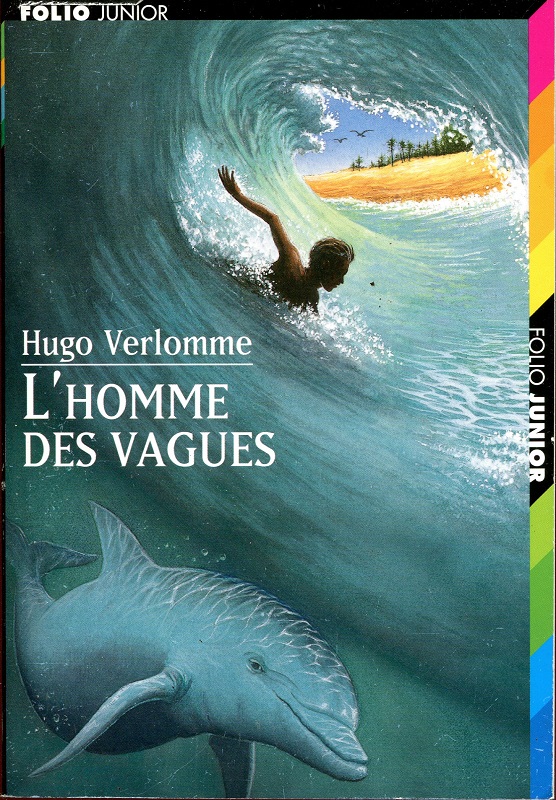 l'homme des vagues
