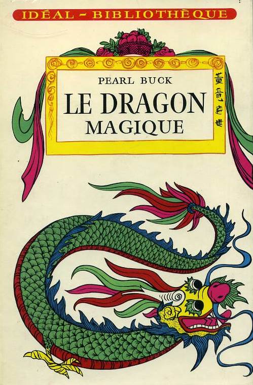 Le dragon magique