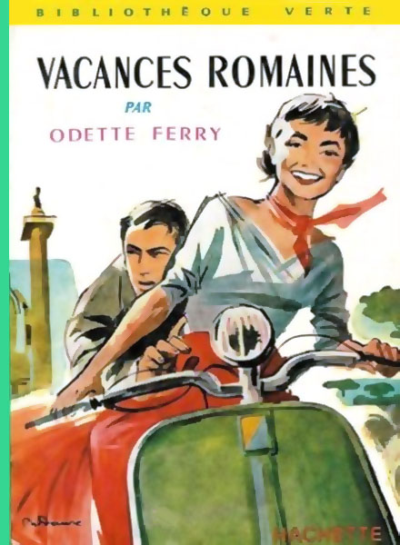 Vacances romaines