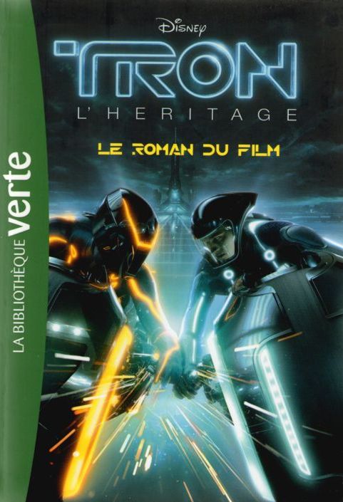 Tron l'héritage