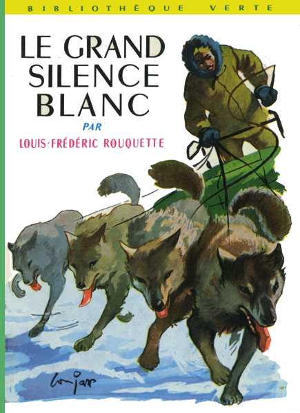 Le grand silence blanc