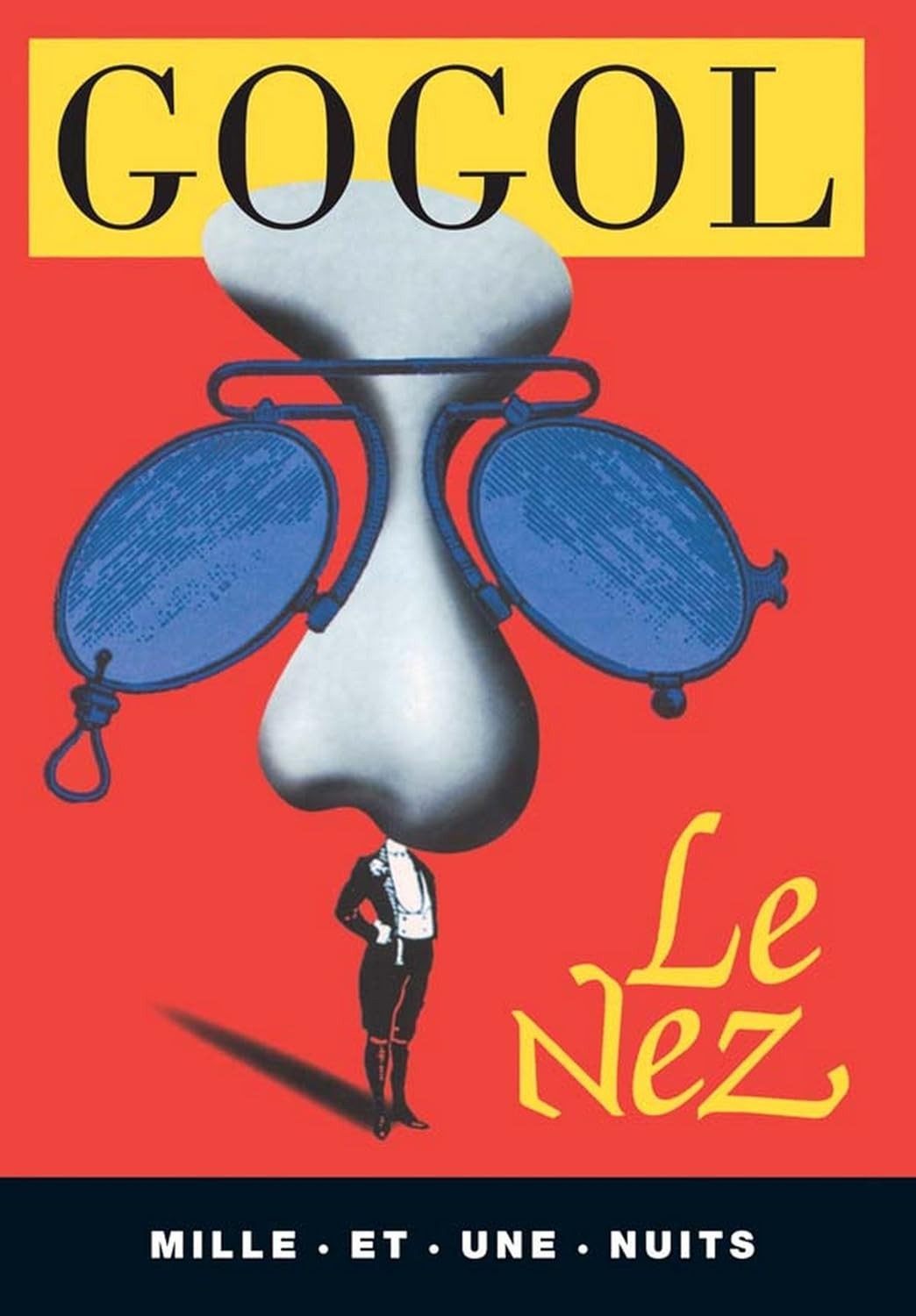 Le Nez - Le Manteau