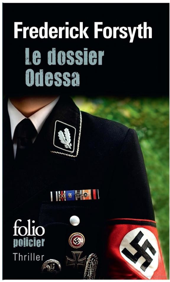 Le dossier Odessa