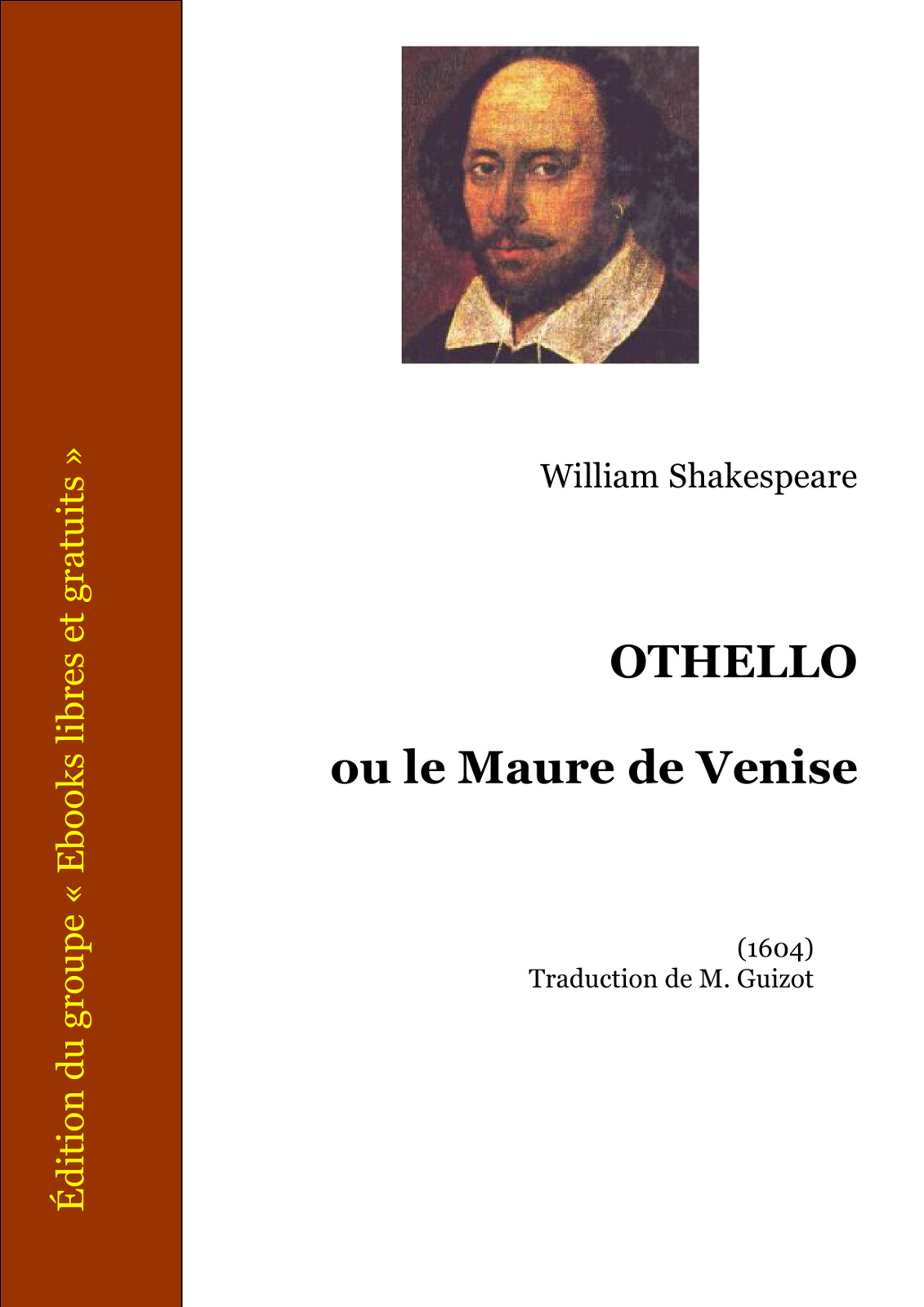OTHELLO ou le Maure de Venise