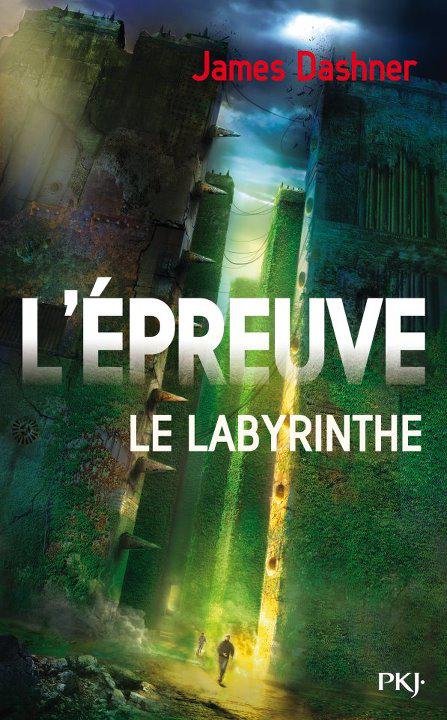 L'épreuve, Tome 1 : Le Labyrinthe