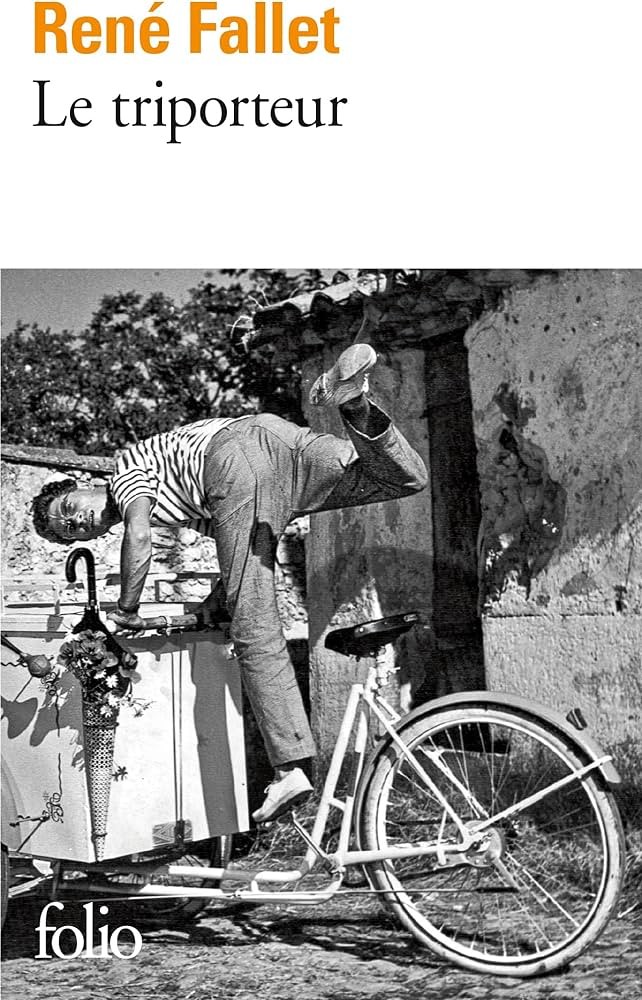 Le triporteur