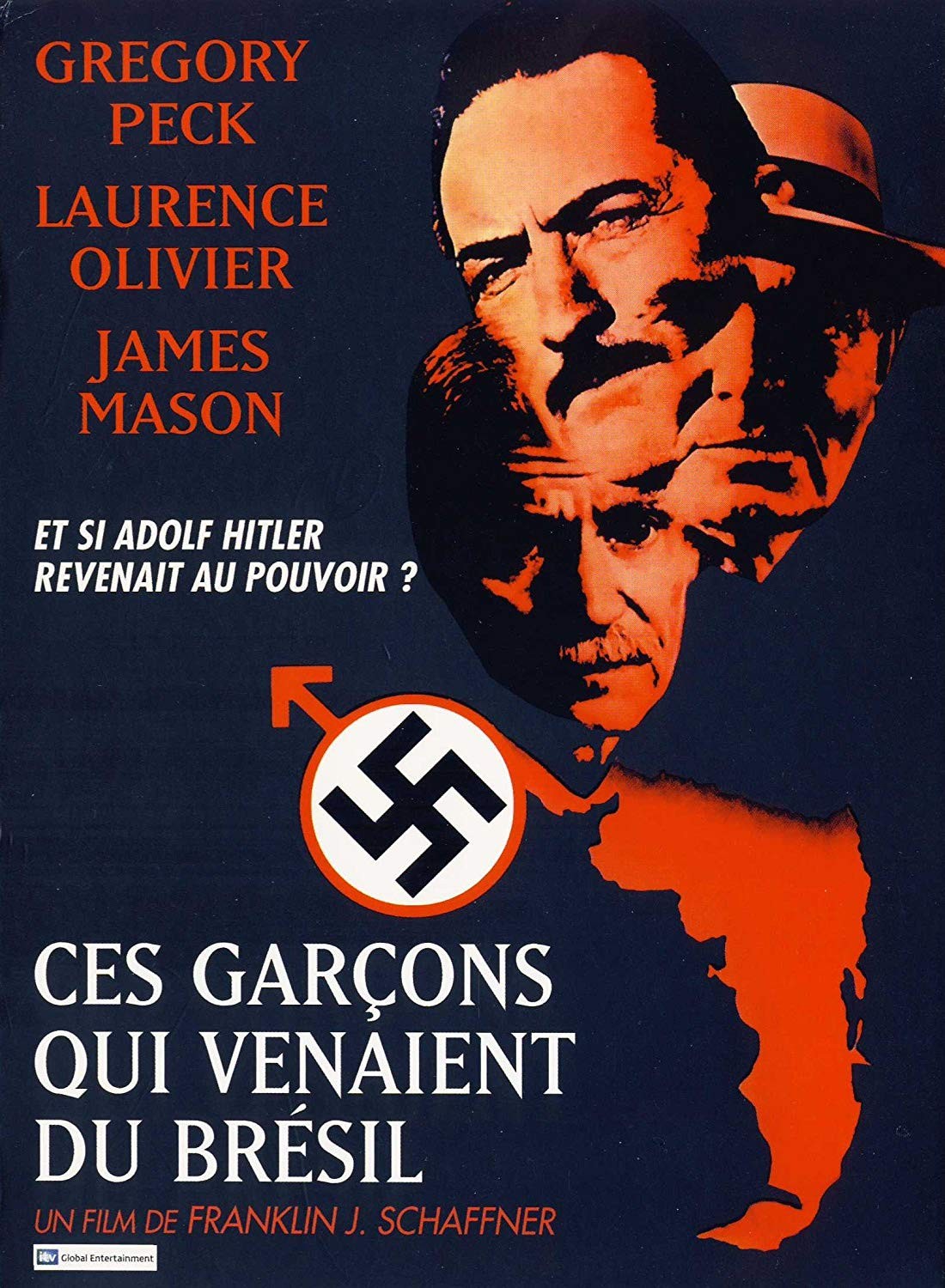 Ces garçons qui venaient du Brésil