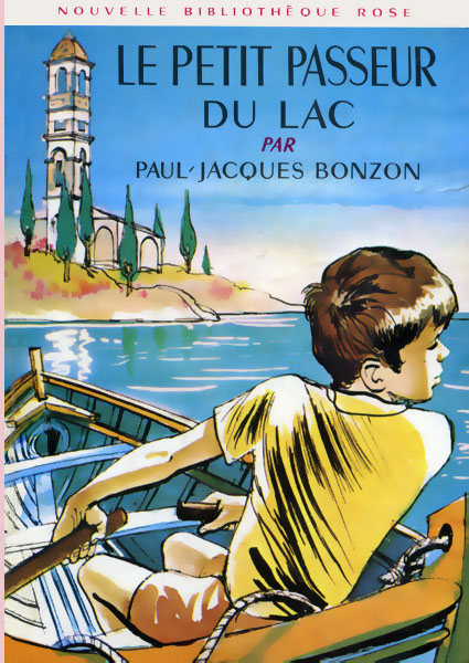 Le petit passeur du lac