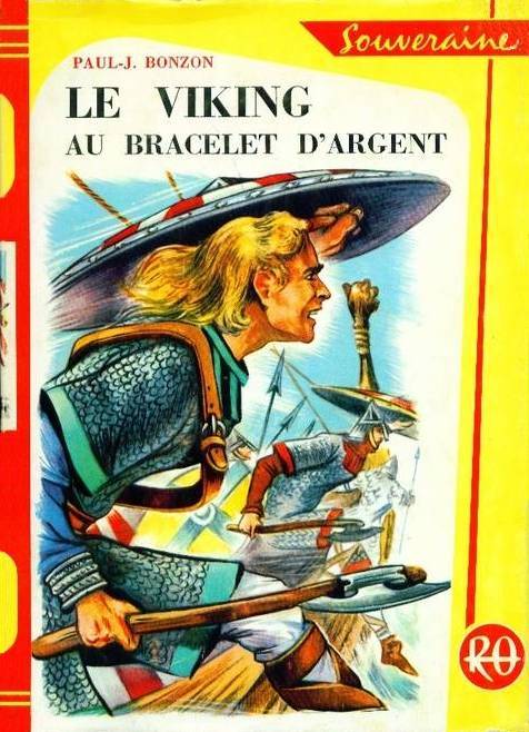 Le viking au bracelet d'argent