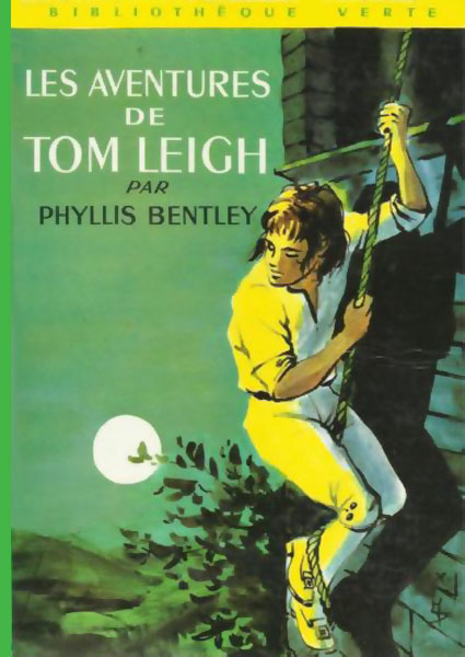 Les aventures de Tom Leigh