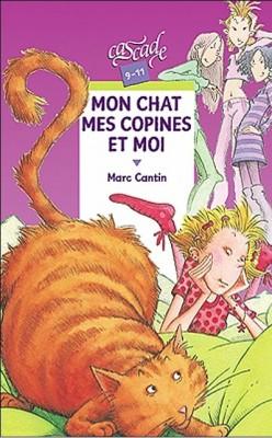 Mon chat mes copines et moi