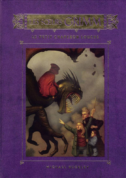 Le petit chaperon louche