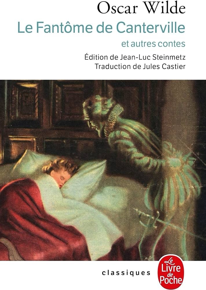 Le fantôme de Canterville et autres contes