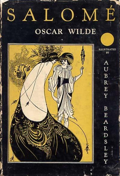 Salomé: Une pièce de théâtre de Oscar Wilde