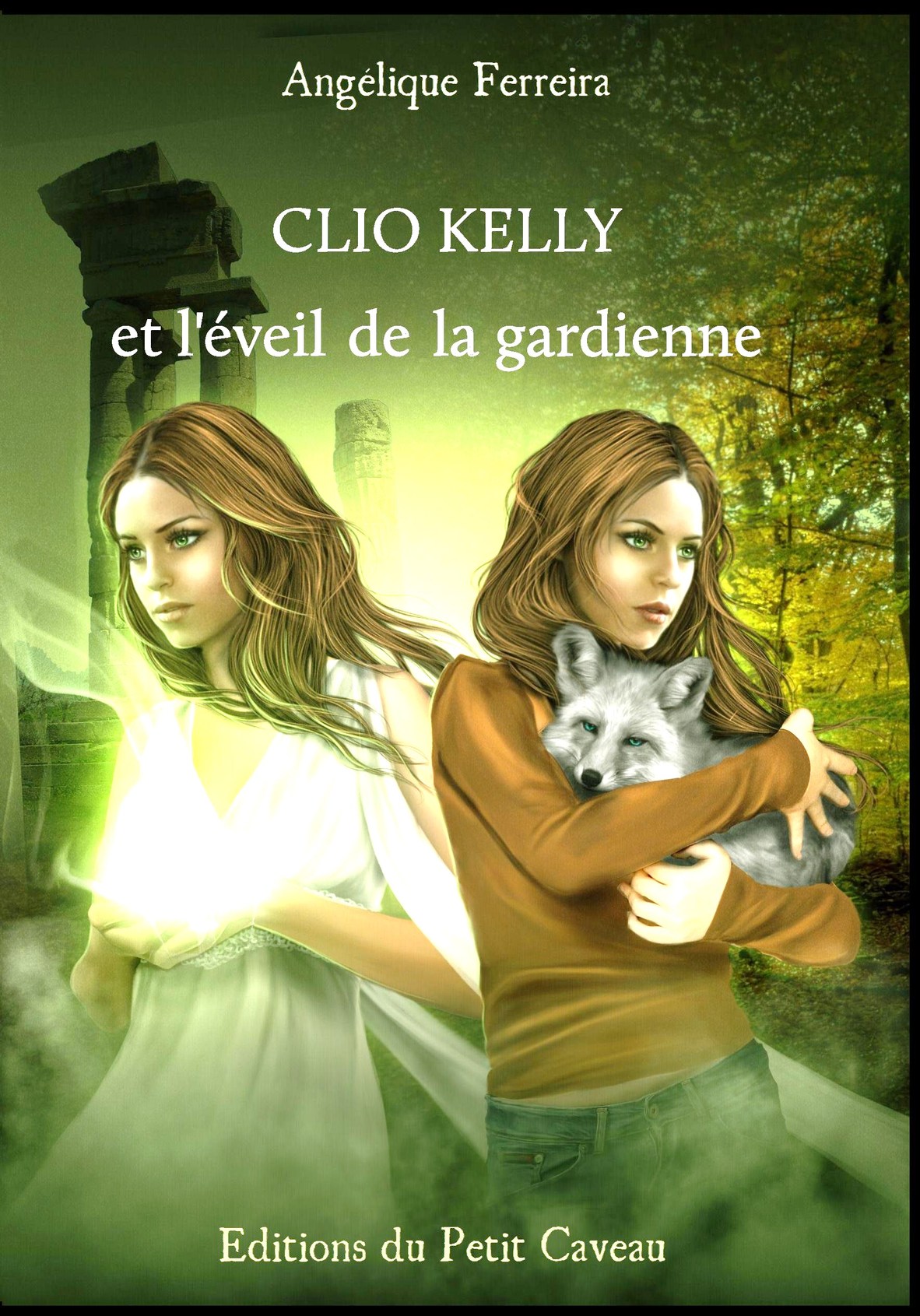 Clio Kelly et l'éveil de la gardienne