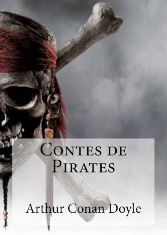 Contes de Pirates - Contes de terreur