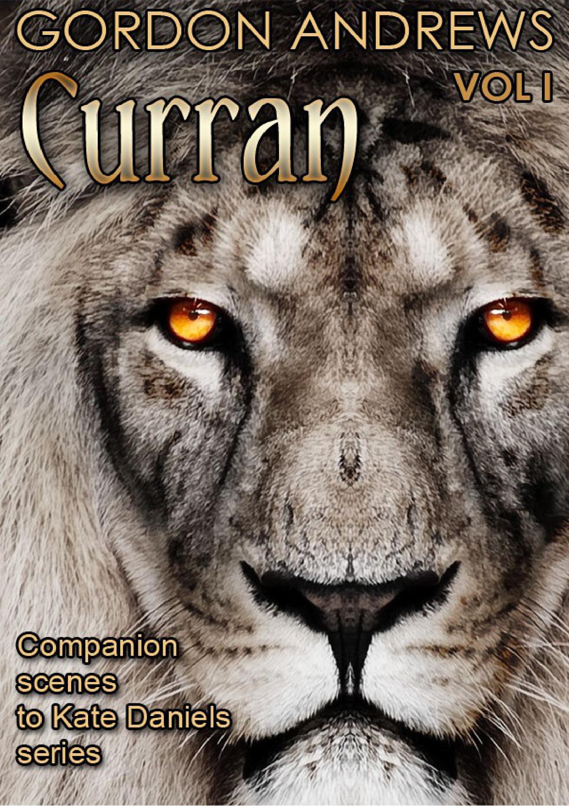 Curran, Magic Bites