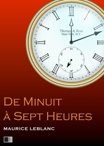 De minuit à sept heures