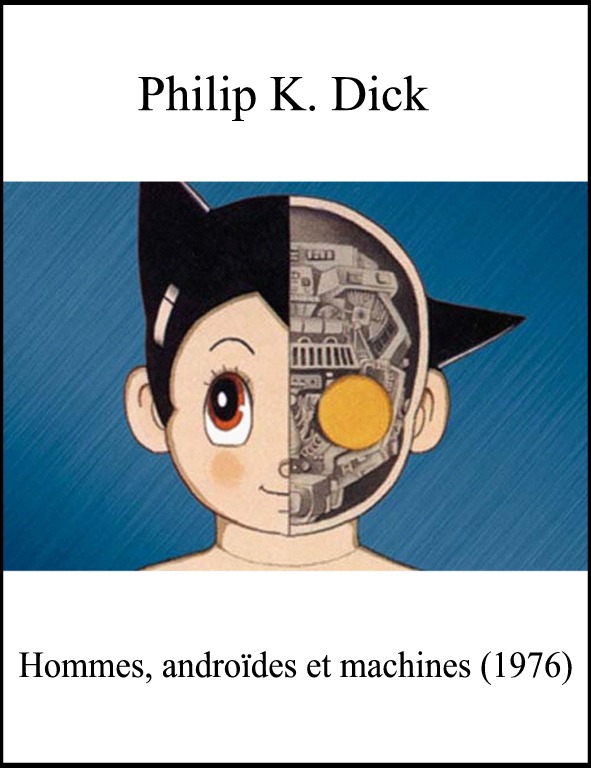 Hommes, androïdes et machines
