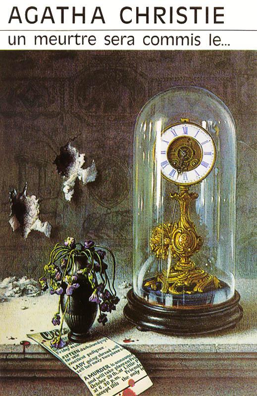 Un meurtre sera commis le