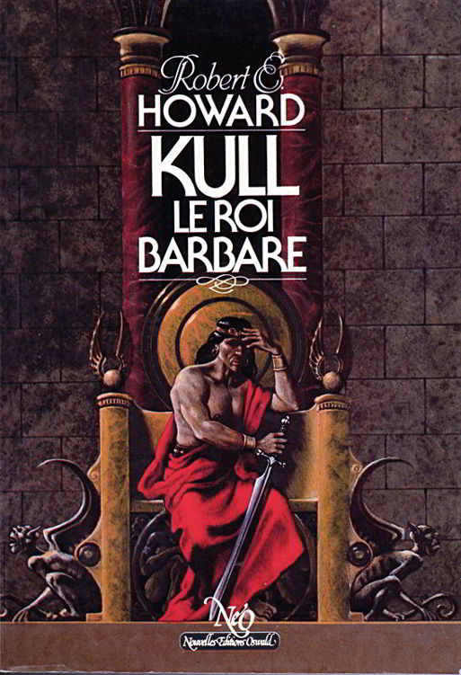 Kull, le roi barbare