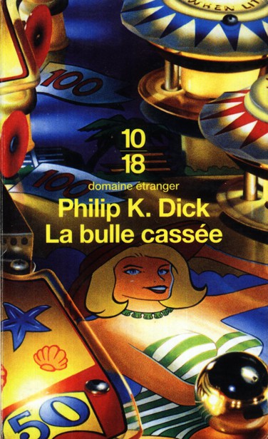 La bulle cassée