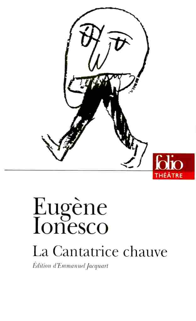 La Cantatrice Chauve