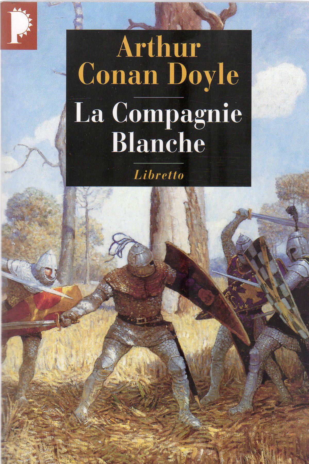La Compagnie blanche
