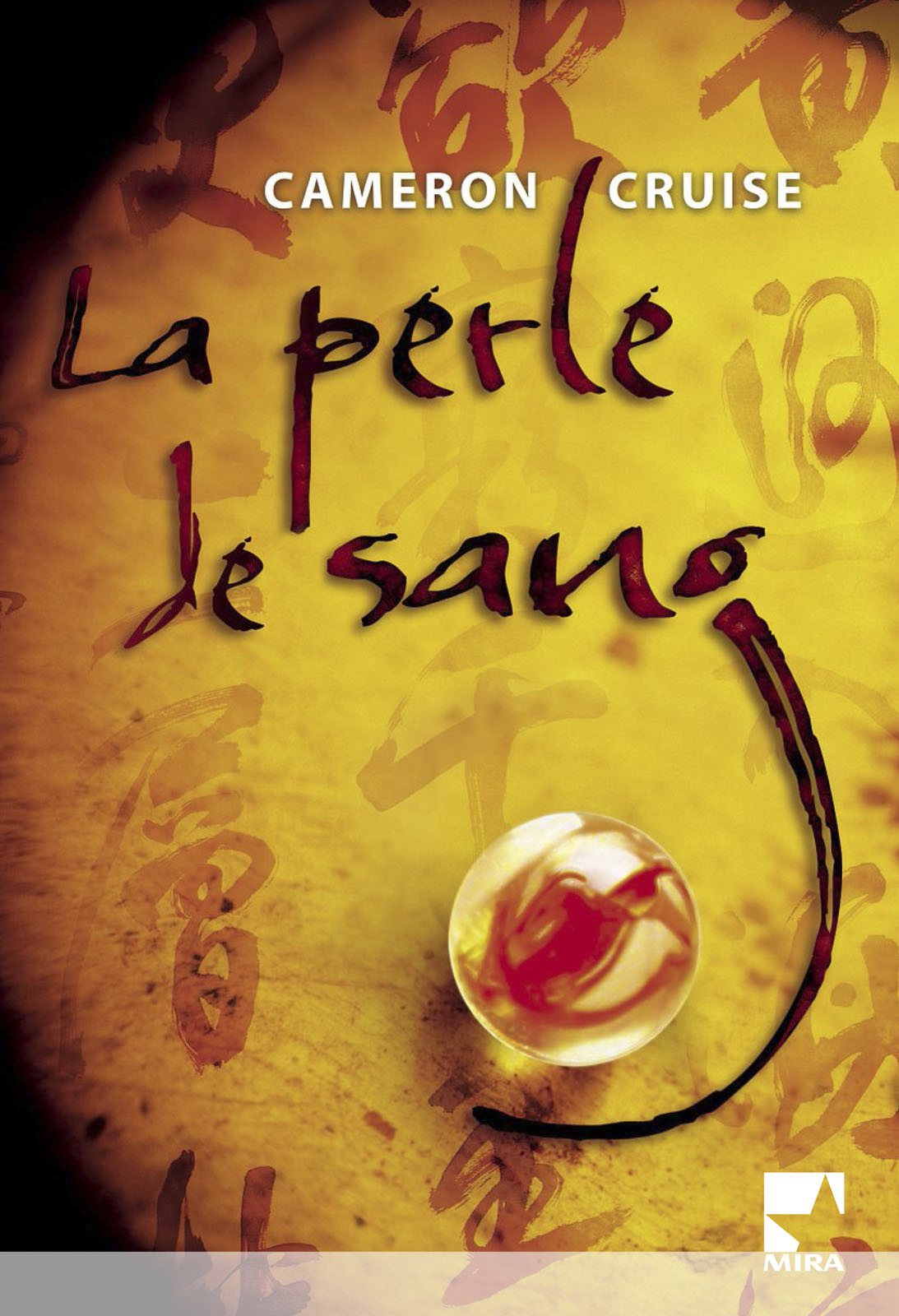 La perle de sang