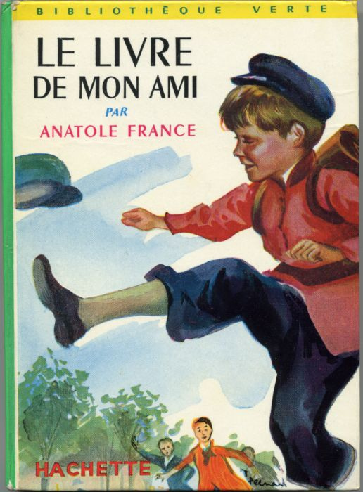 Le Livre de mon ami