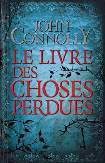 Le livre des choses perdues