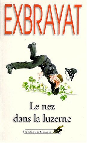 Le nez dans la luzerne