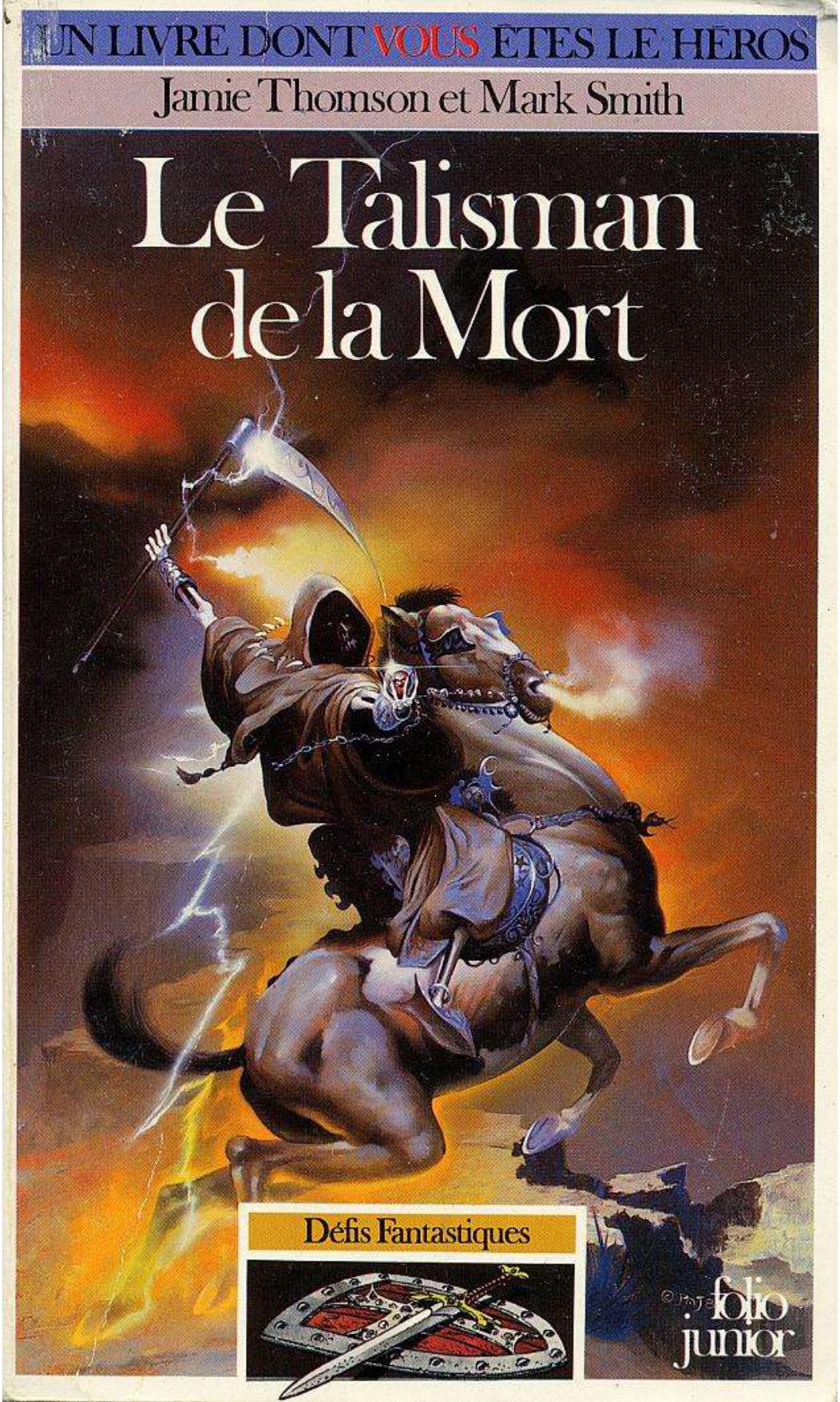 Le talisman de la mort