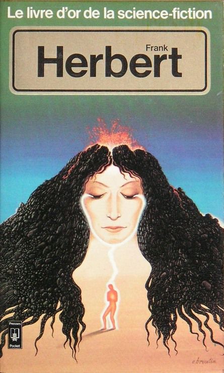 Le livre d'or de Franck Herbert