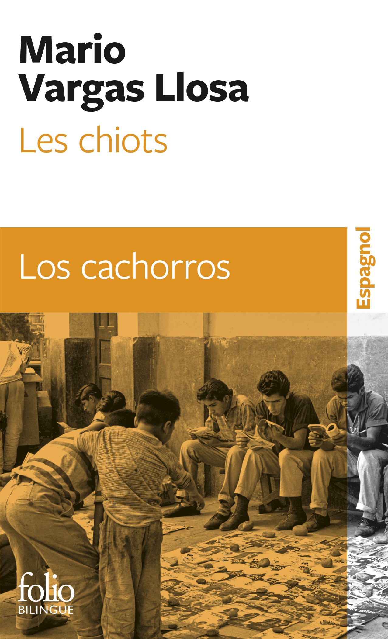 Les chiots