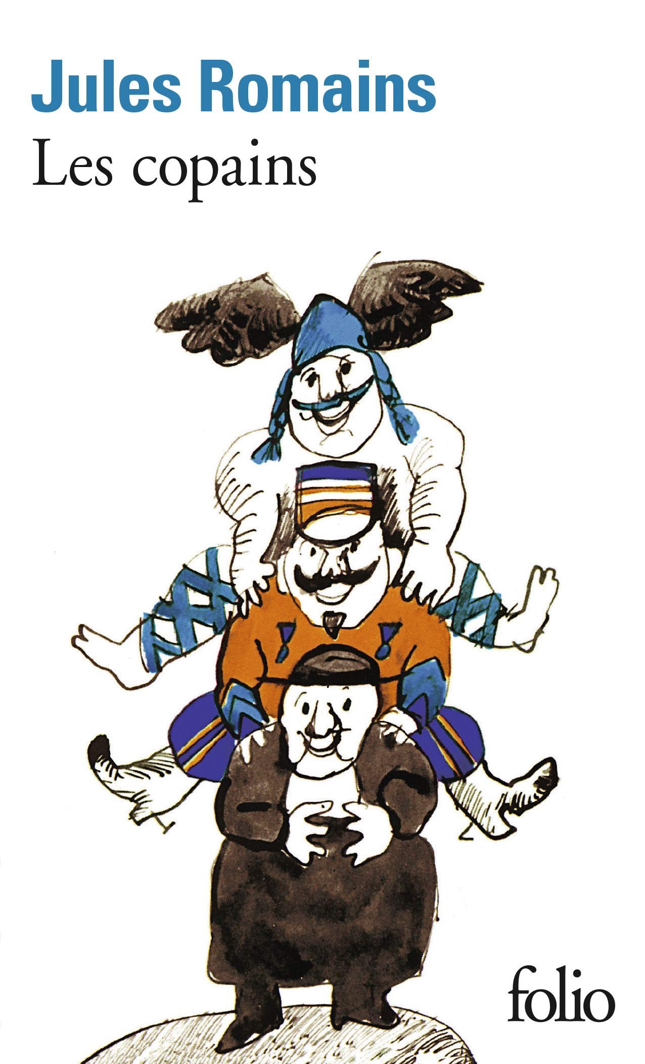 Les Copains