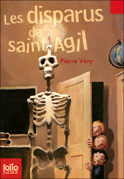 Les disparues de Saint Agil