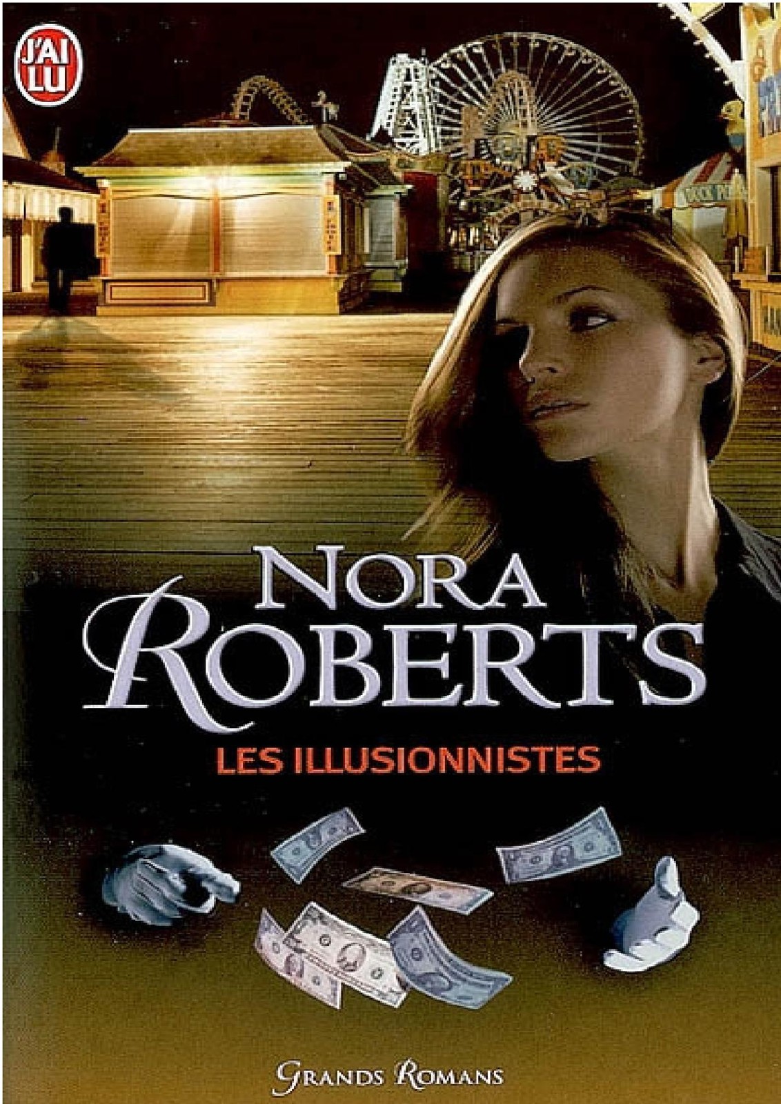 Les illusionnistes