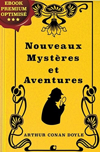 Nouveaux Mystères et Aventures Illustrée