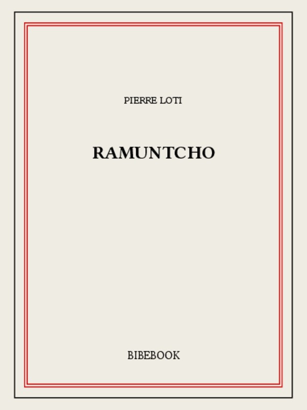 Ramuntcho