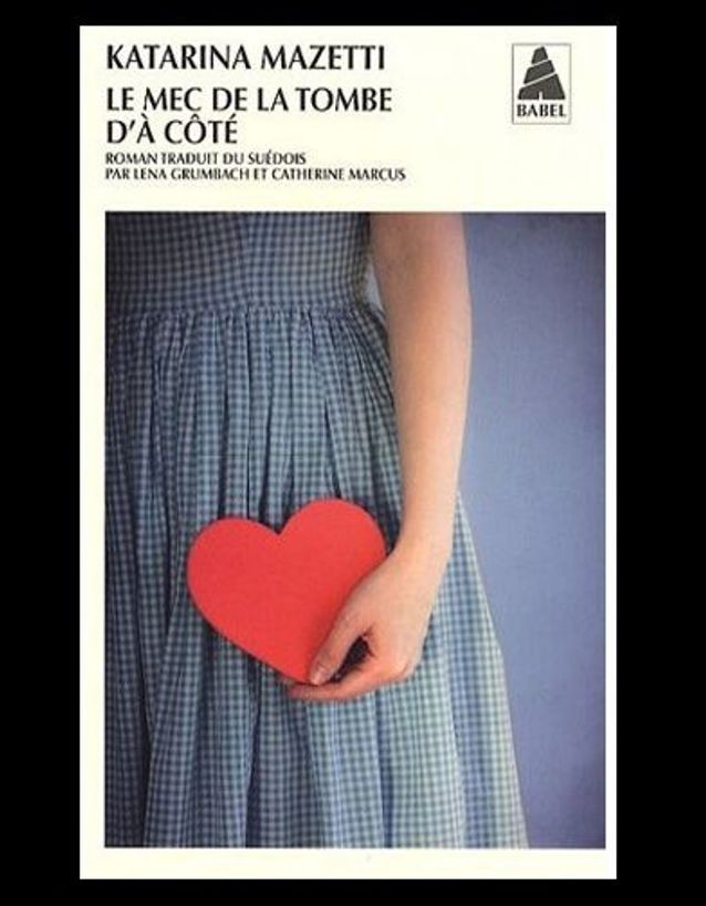 Le mec de la tombe d'à côté