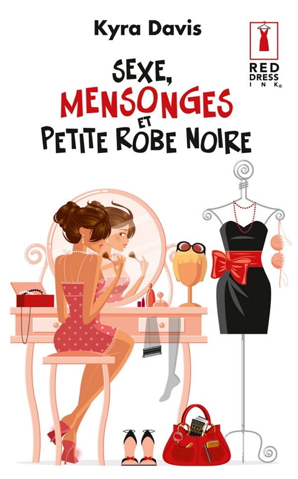 Sexe, mensonges et petite robe noire