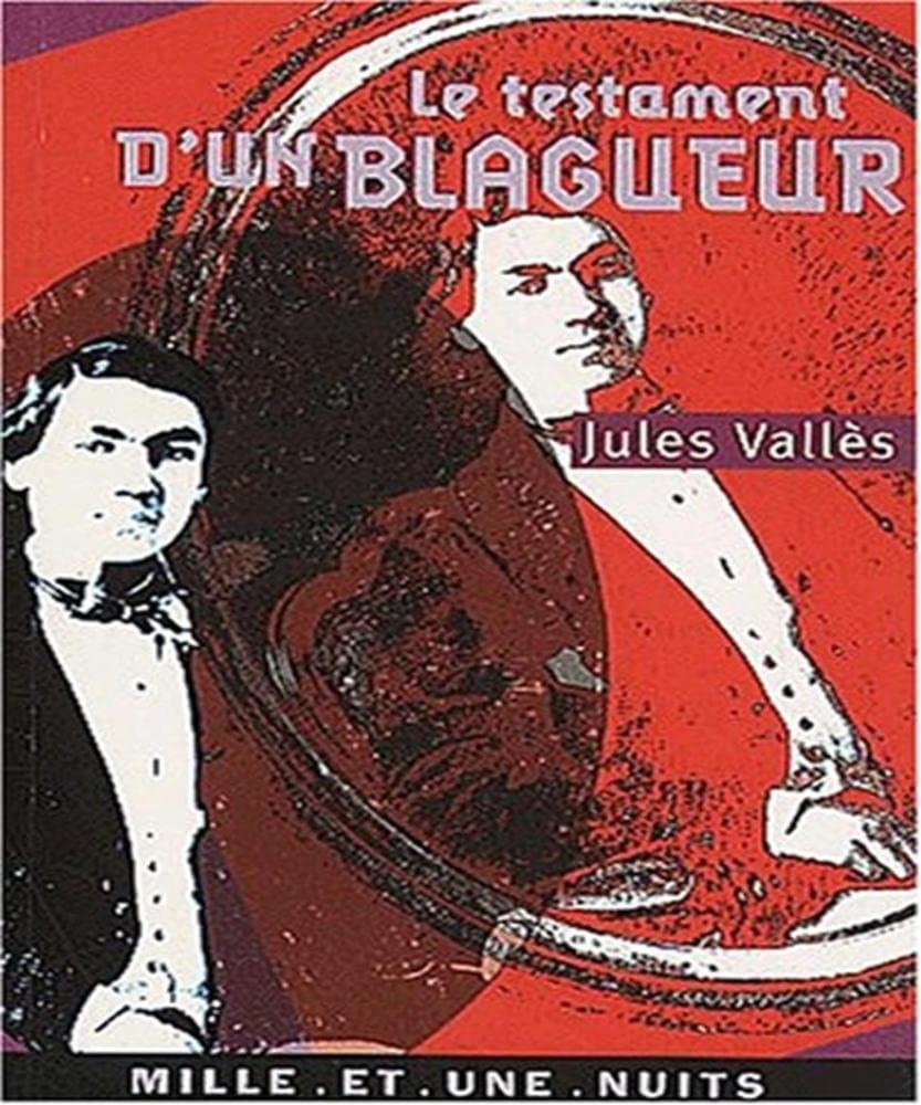 Le Testament D'Un Blagueur
