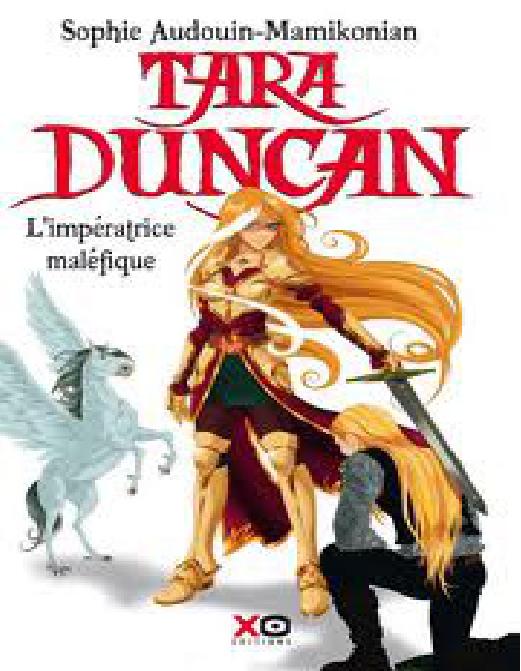 L'impératrice maléfique