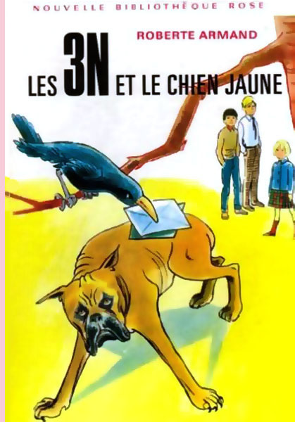 Les 3N et le chien jaune