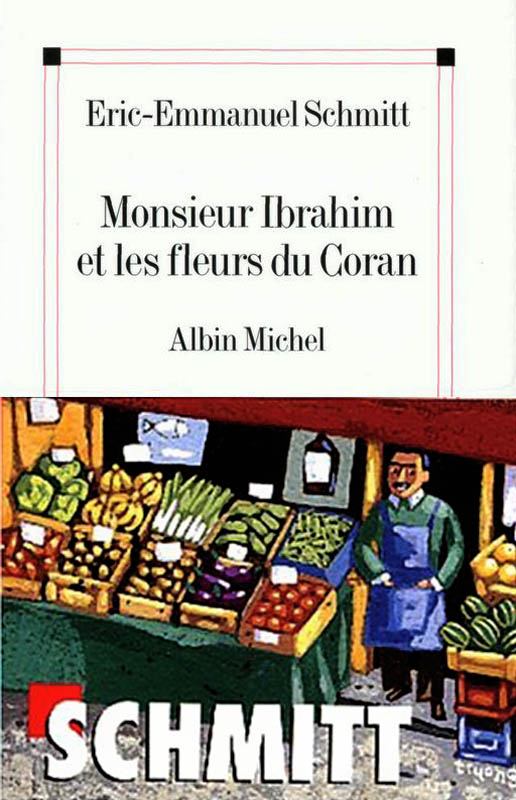 Monsieur Ibrahim et les fleurs du Coran
