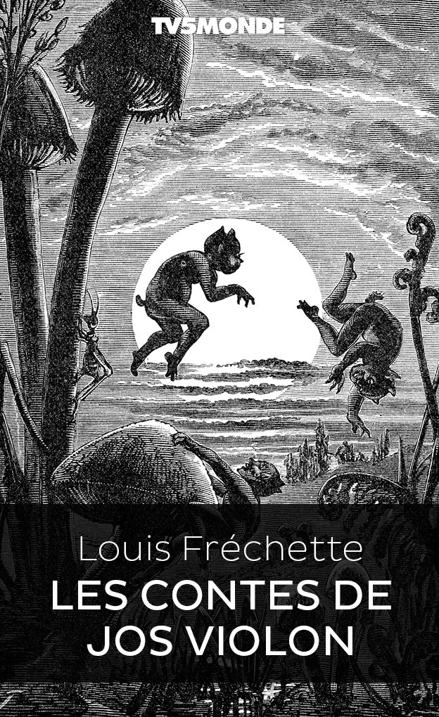 Les contes de Jos Violon