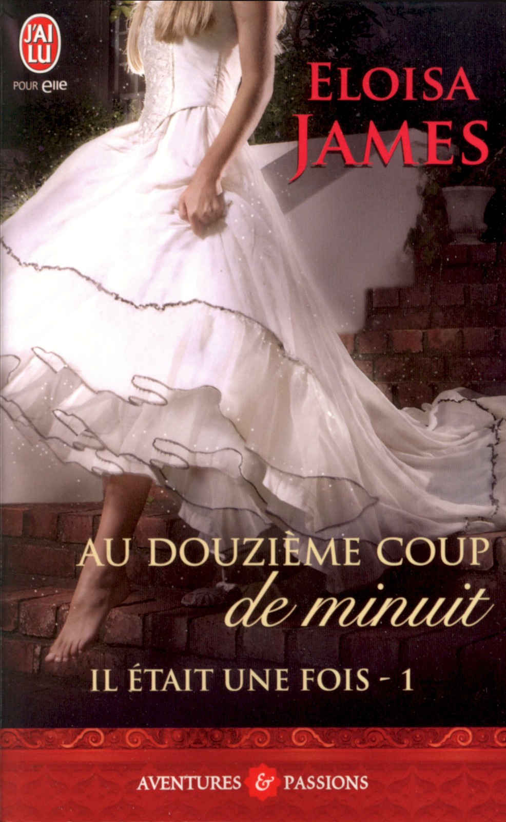 Au douzième coup de minuit