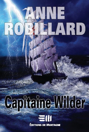 Capitaine Wilder - T2